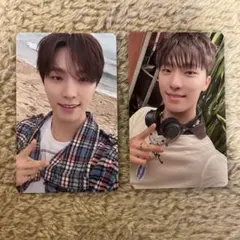 SEVENTEEN ディノ 会場限定 東京 トレカ