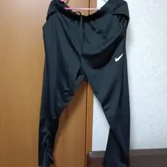 NIKE ジャージ パンツ ブラックのサムネイル
