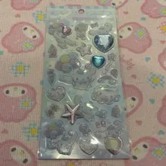 サンリオ シナモロール シナモン キラキララインストーンシール