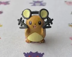 ポケットモンスター デデンネ みんなでピクニックマスコット フィギュアのみ
