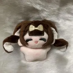 ぬいぐるみ オリジナル 無属性 7cm ハンドメイド 棉花娃娃 自作