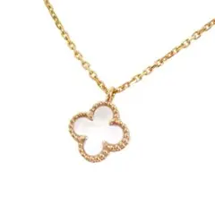 【Van Cleef & Arpels】スウィート アルハンブラ ネックレスのサムネイル