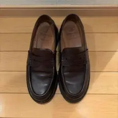 Berwick 1707 ローファー ダークブラウンのサムネイル