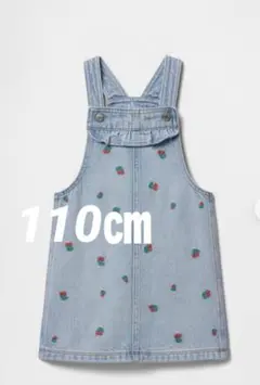 新品♡baby gap♡ベビーギャップ♡ジャンパースカート/デニム/花柄/ザラ/