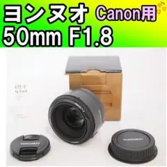 ◇神レンズ◇美しいボケ感◇Canon EF 50mm II◇単焦点レンズ◇美品