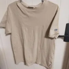 DISCUS ATHLETIC ディスカス半袖Tシャツ ベージュ Lサイズのサムネイル