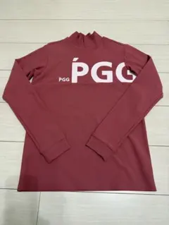 【パーリーゲイツ】2024年 ビッグロゴネーム 長袖ゴルフモックネックセーターM 2025年最新】パーリーゲイツ モックネックの人気アイテム - メルカリ