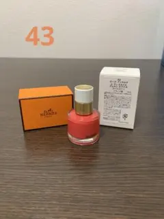 HERMES レマン エルメス ヴェルニ エマイユ 43のサムネイル