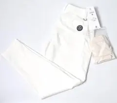 未使用 アンパスィ エアロスウェット テーパードパンツ M インナー付き