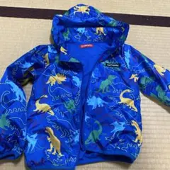 BABYDOLL 恐竜柄 ジャケット 120cm