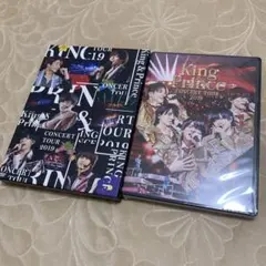 King & Prince キンプリ コンサートツアー DVD 2019