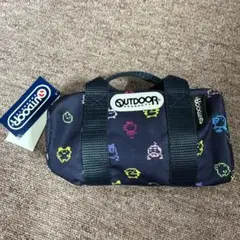 OUTDOOR PRODUCTS ドット柄 ミニポーチ たまごっち