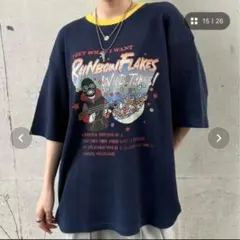 セダクル ワッフルリンガーTシャツのサムネイル