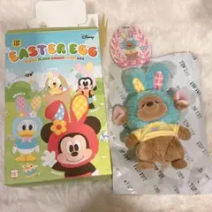ディズニー イースターエッグ ぬいぐるみ シークレット - メルカリ