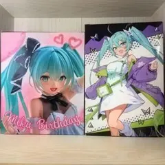 初音ミクBirthday2025Party&FashionSporty2種セット