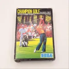 CP-A0066　チャンピオン ゴルフ ゲームソフト SEGA セガ