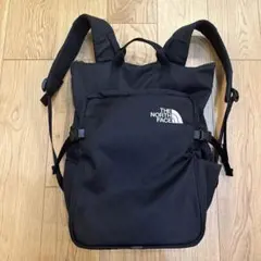 THE NORTH FACE ブラックリュック　NM72357