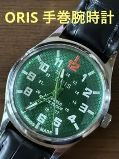 2025年最新】ORIS オリス 時計の人気アイテム - メルカリ