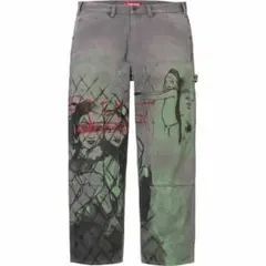Supreme/Rita Ackermann Double Knee