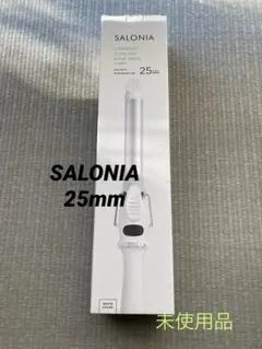 SALONIA SL-008SW 25mm カールヘアアイロン