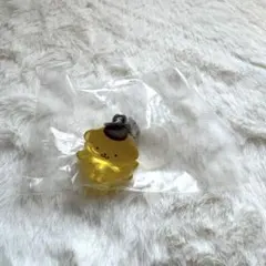 サンリオキャラクターズ なりきりメンダコ めじるしアクセサリー　ポムポムプリン
