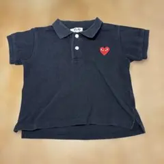 PLAY COMME des GARÇONS キッズ ポロシャツ 2