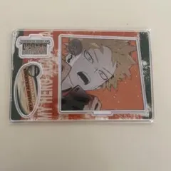 僕のヒーローアカデミア　爆豪勝己　バースデイ　名場面ジオラマフィギュア　2022