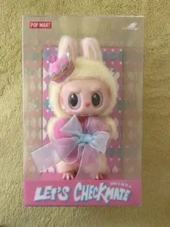 ラブブ♡新品未開封Let's Checkmate