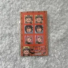 ジャンプショップ ステッカー 店舗 NARUTO