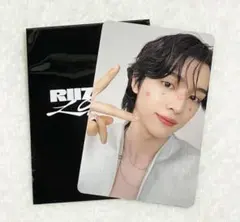 (ソンチャン)riize アリーナツアー公式会場限定6000円トレカ