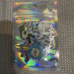 たまごっち　オーロラ　クリアシール