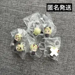 銀魂 吉原大炎上 めじるしアクセサリー 月詠 5個セット