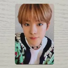 公式 NCTWISH fanplee ヨントン サイン会 特典 トレカ ユウシ