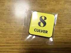 sendai 89ers ジャレット・カルバー　スクエア缶バッジ