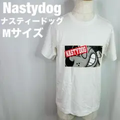 Nastydog ナスティードッグ MY Tシャツ ホワイト M 302のサムネイル
