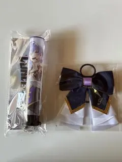 にじフェス2026 CONCERTO ペンライトチューブ＆ストラップ 星導ショウ
