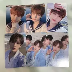 ＆TEAM エンティーム HARUA ハルア　トレカ まとめ売り 青嵐