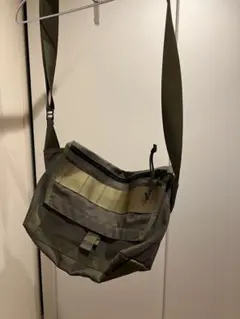 プー様専用Van Nuys ショルダーバッグ オリーブ+EDCベルトセット