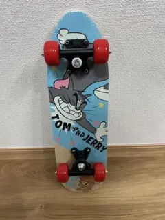 最終値下げ❣️大人気❣️コレクション❣️トムとジェリー スケートボード Ver.5