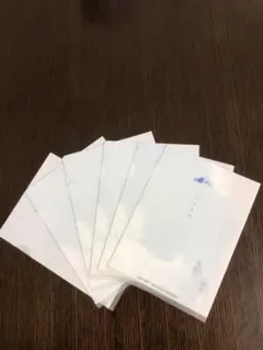 東京喰種　ミニ　クリアファイル　６枚セット