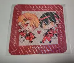 ざらめ鮫 幕が下りたら僕らは番 Limtity 卡拉鐵 幕つが 特典 吧檯墊