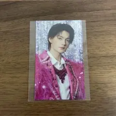 M!LK 佐野勇斗 トレカ 会場限定 爆裂愛してる