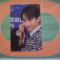 SEVENTEEN　2025ケレン　トレカ　ドギョム