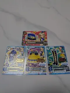 アイカツ トパーズコマンドコーデ