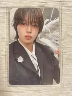 &TEAM K ケイ back to life トレカ GAZE ver.