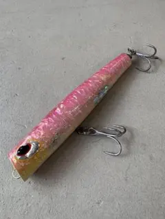 ヒートゥ180　アルミ　貝田ルアー　G150 ヒートゥ180 アルミ 貝田ルアー G150 - メルカリ