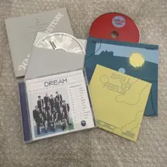 【4枚セット】seventeen セブチ CD heaven DREAM STF