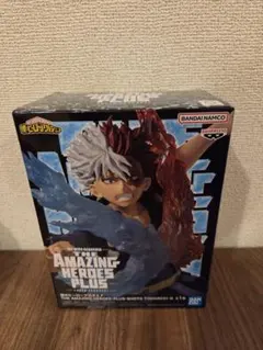 僕のヒーローアカデミア Amazing Heroes Plus 轟焦凍