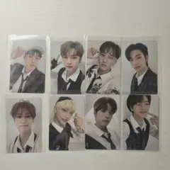 Stray Kids Christmas Evel 特典トレカセット