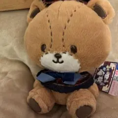 ハローキティ ティータイムパーティー BIGぬいぐるみ タイニーチャム